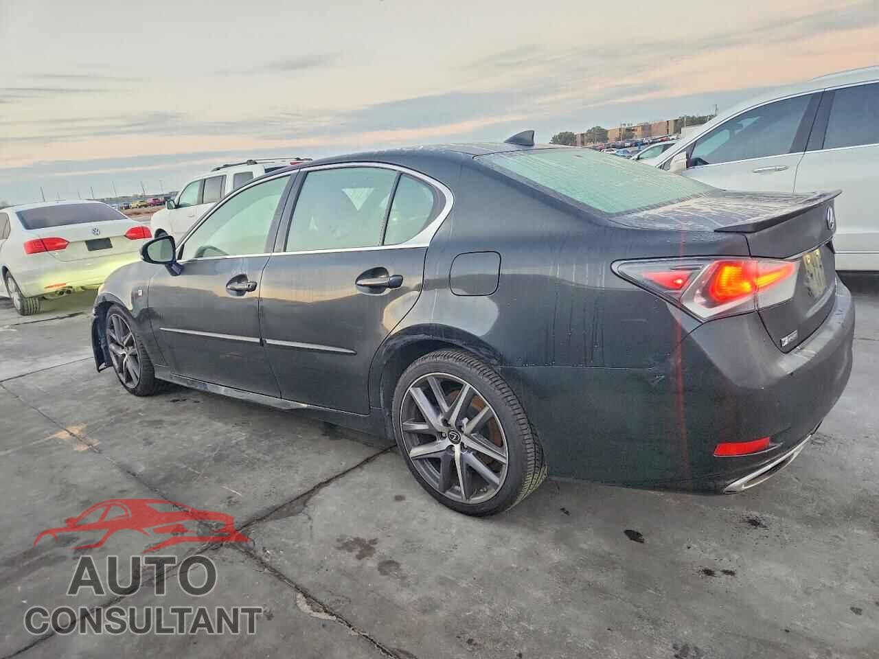 LEXUS GS350 2019 - JTHBZ1BL5KA018162