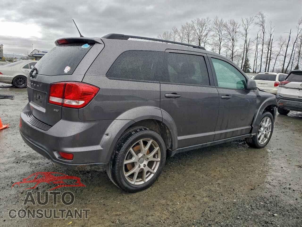 DODGE JOURNEY 2017 - 3C4PDDBG1HT610315