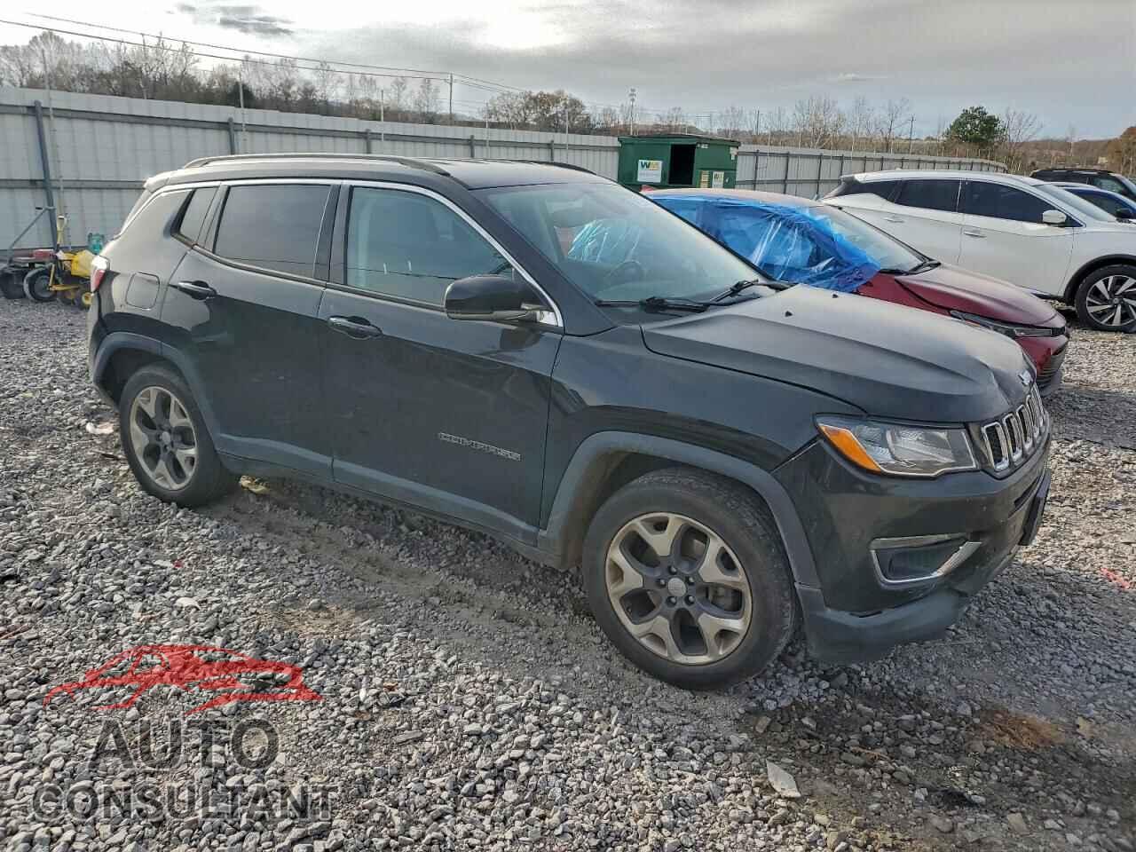 JEEP COMPASS 2020 - 3C4NJCCB0LT150554