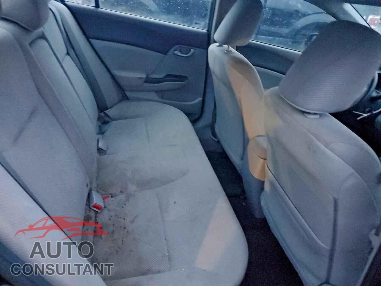 HONDA CIVIC 2012 - 2HGFB2F41CH108591
