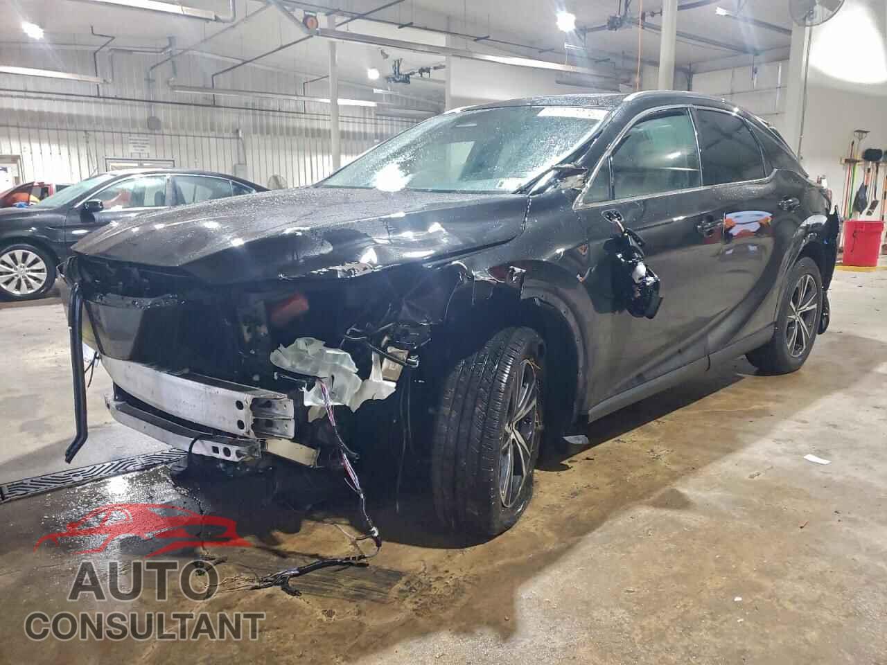 LEXUS RX350 2024 - 2T2BAMCA4RC057642