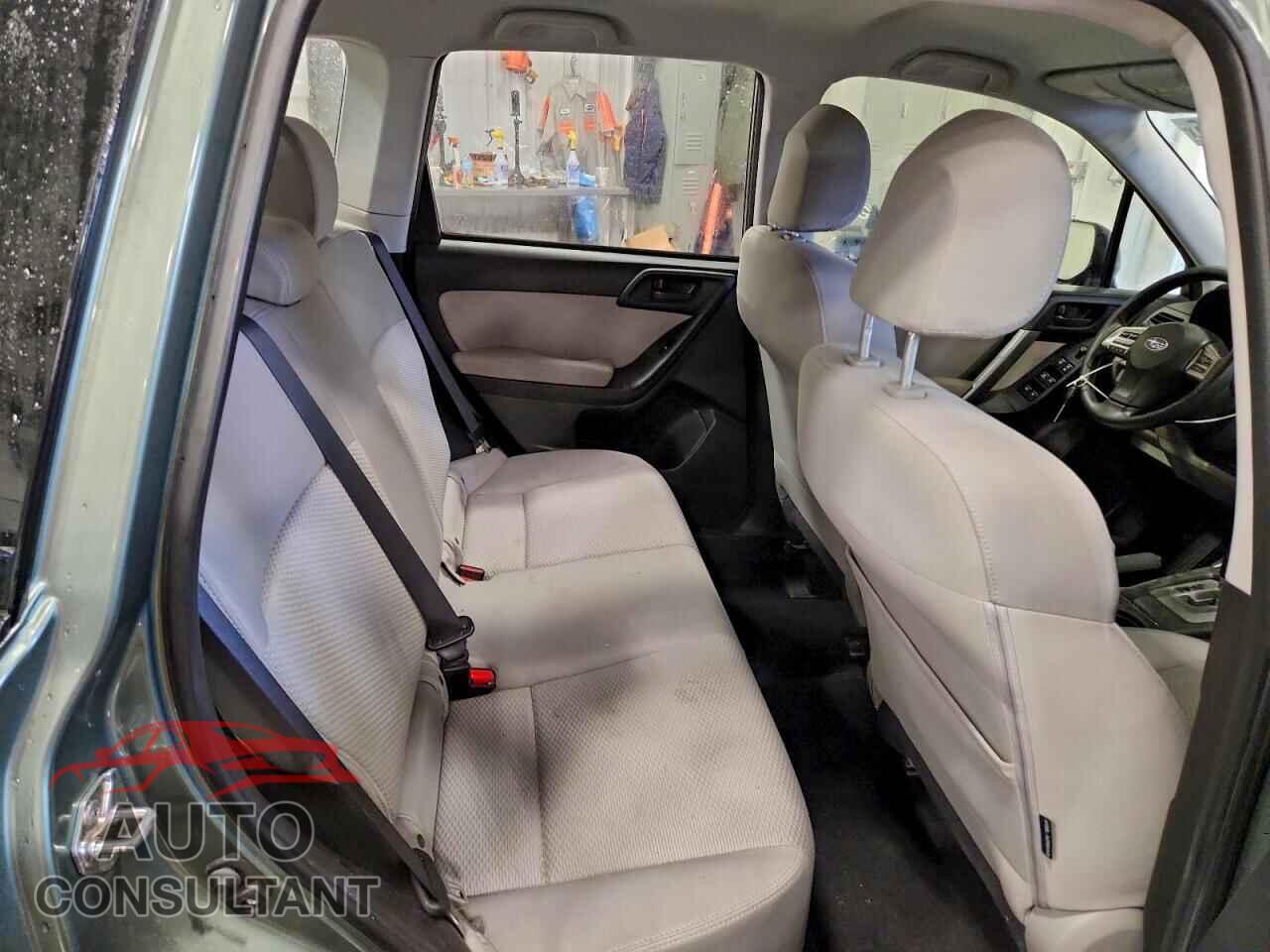 SUBARU FORESTER 2014 - JF2SJAAC3EH454905