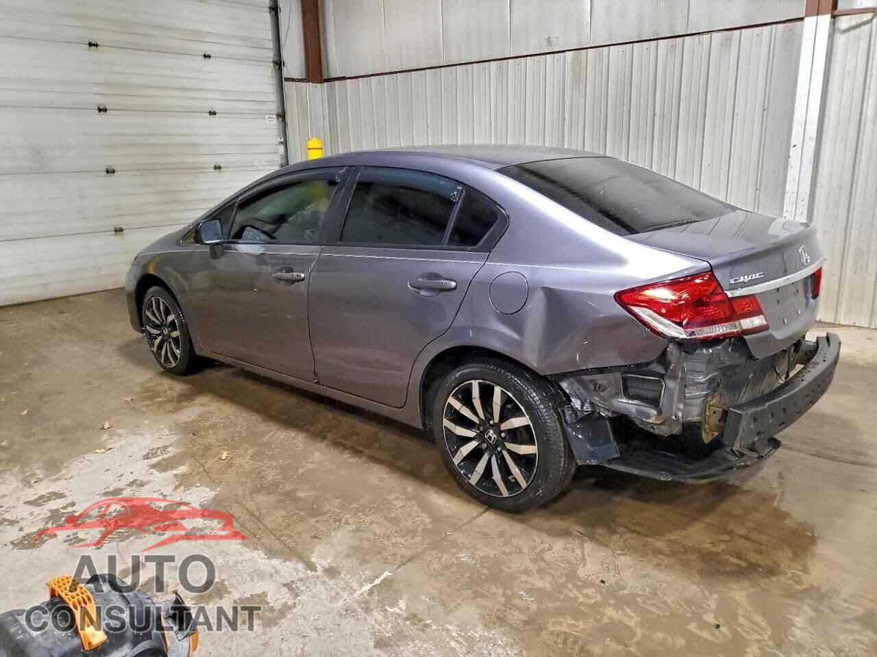 HONDA CIVIC 2014 - 2HGFB2F94EH545709