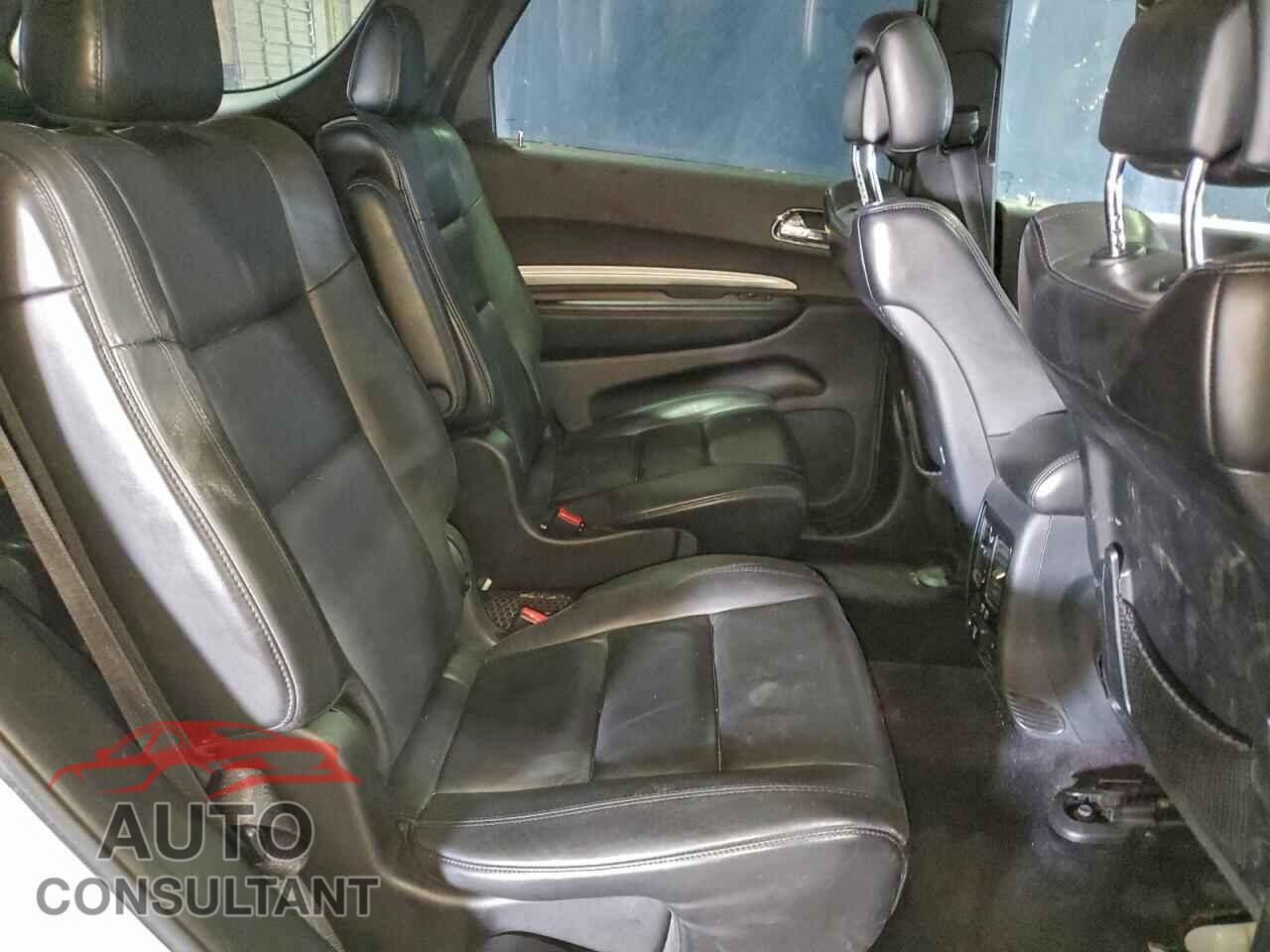 DODGE DURANGO 2017 - 1C4RDJDG5HC956500