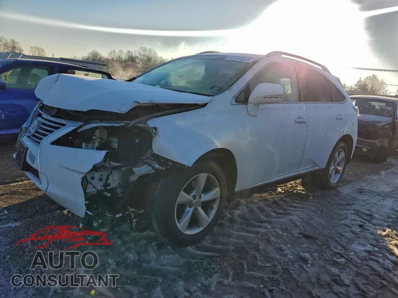 LEXUS RX350 2015 - 2T2BK1BAXFC312948