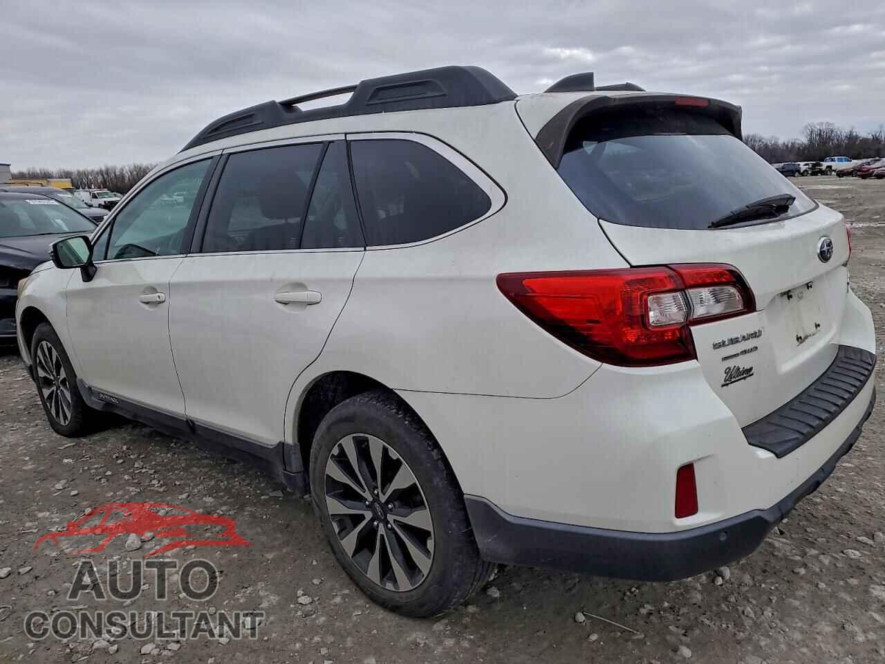 SUBARU OUTBACK 2017 - 4S4BSANC6H3234936
