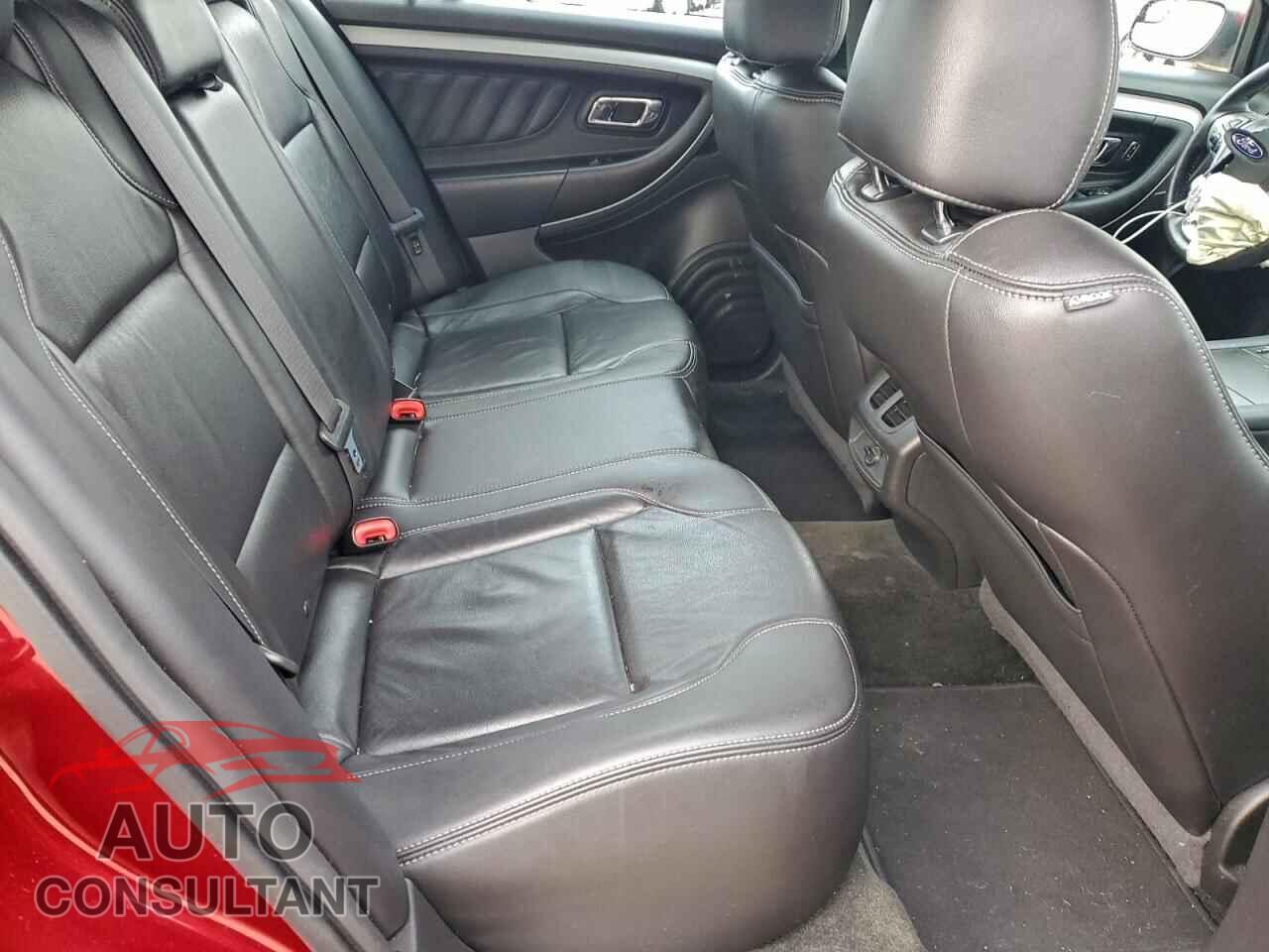 FORD TAURUS 2016 - 1FAHP2E81GG106831