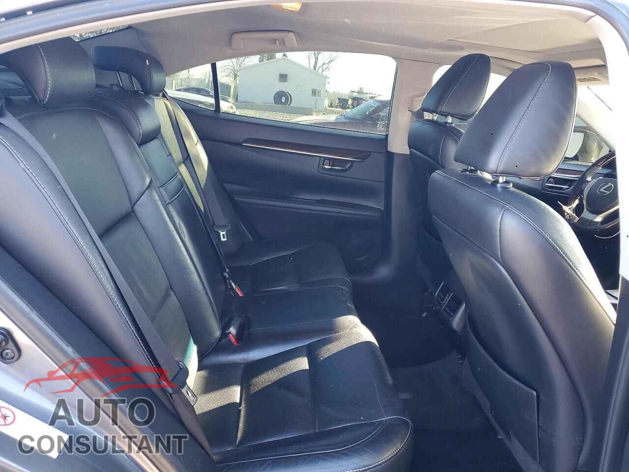 LEXUS ES350 2014 - JTHBK1GG4E2138596