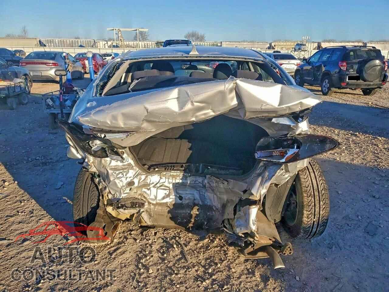 KIA FORTE 2017 - 3KPFL4A75HE079933