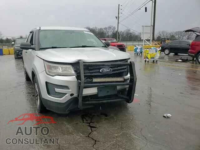 FORD EXPLORER 2017 - 1FM5K8AR5HGC35519