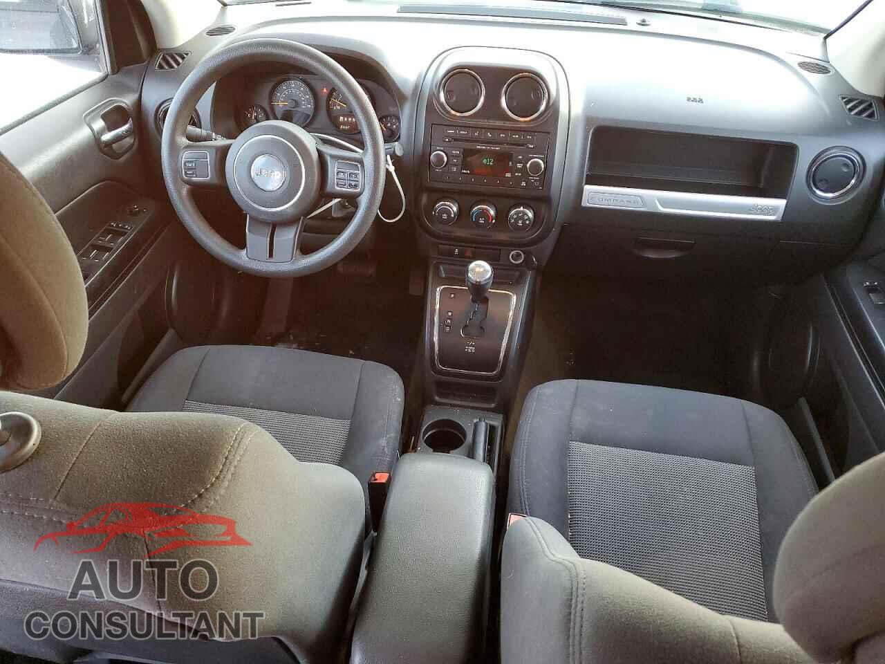 JEEP COMPASS 2016 - 1C4NJDBB7GD687019