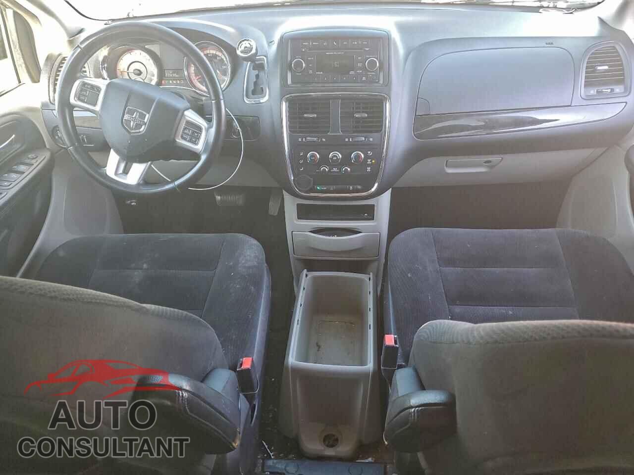 DODGE CARAVAN 2016 - 2C4RDGBG4GR139255
