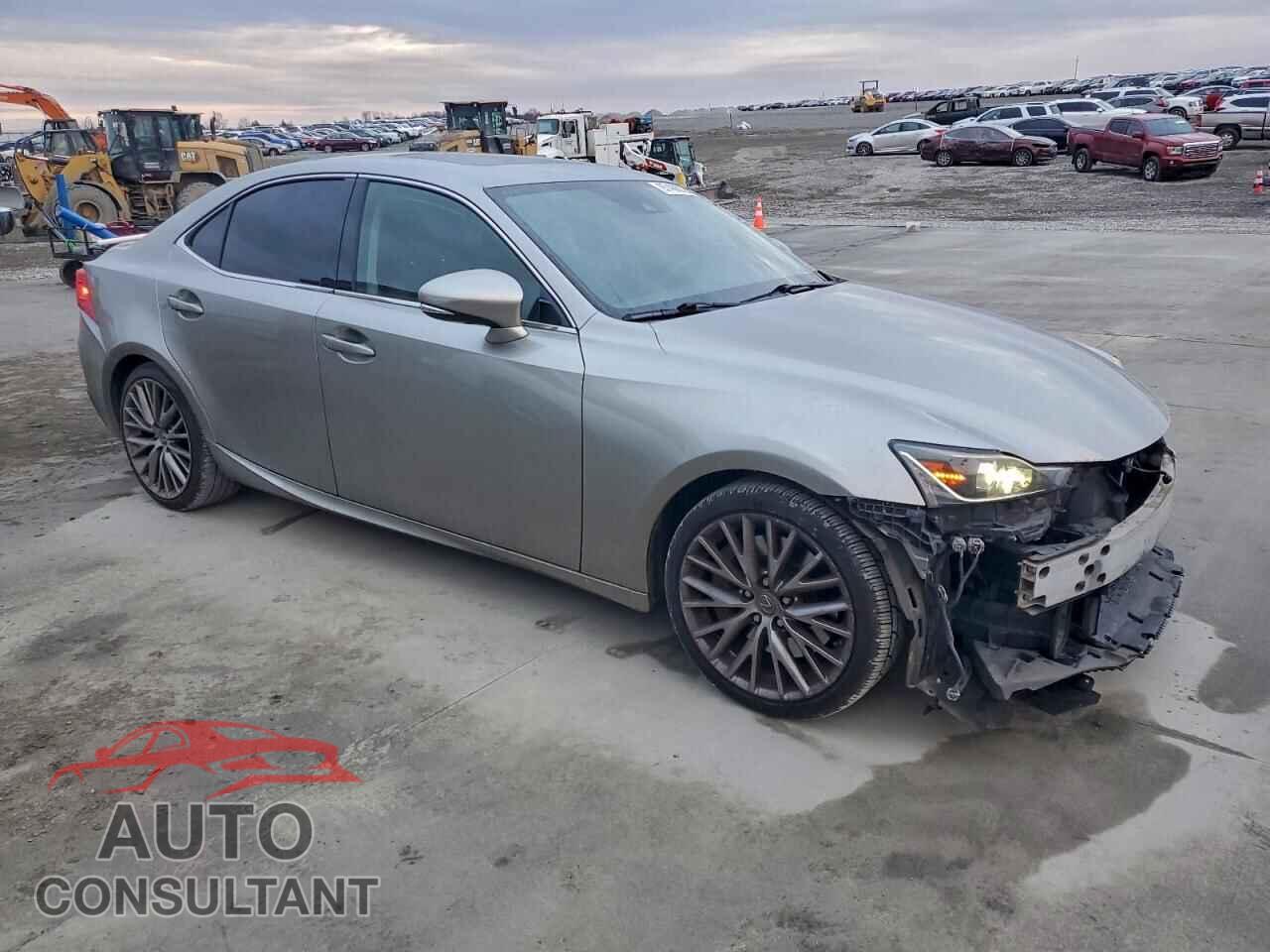 LEXUS IS 2017 - JTHBA1D23H5047978