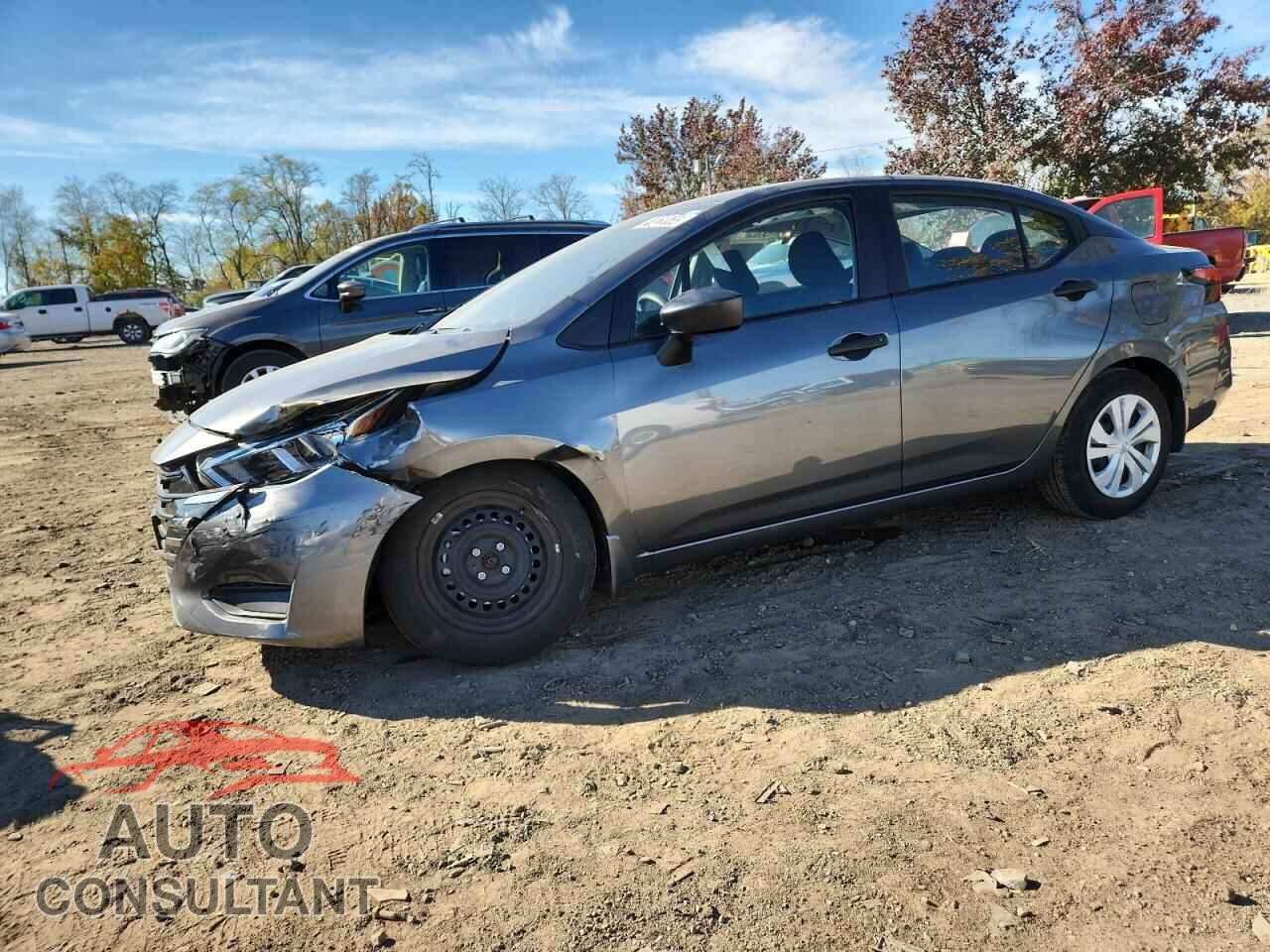 NISSAN VERSA 2023 - 3N1CN8DV5PL856476