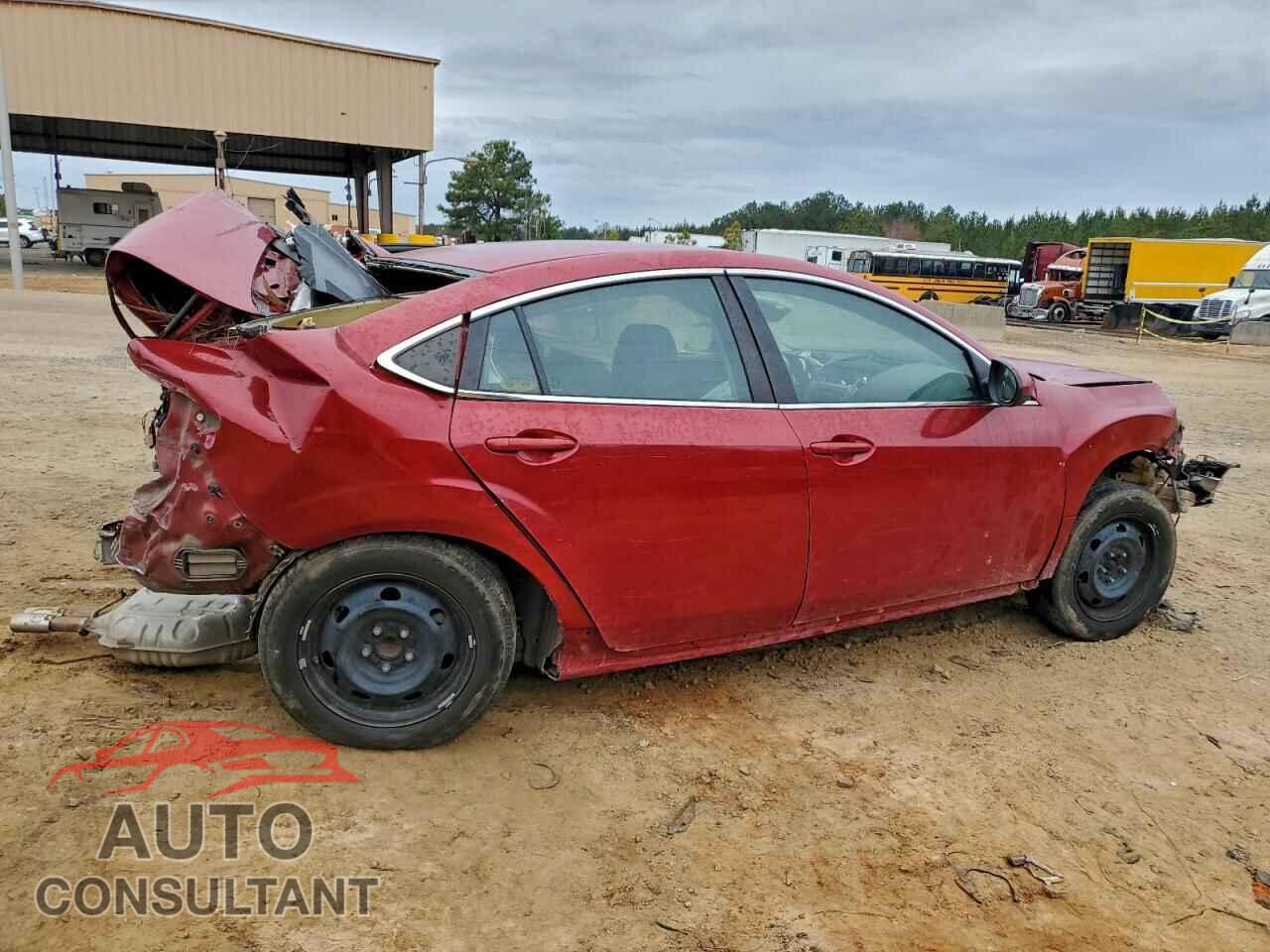 MAZDA 6 2011 - 1YVHZ8BH4B5M06986