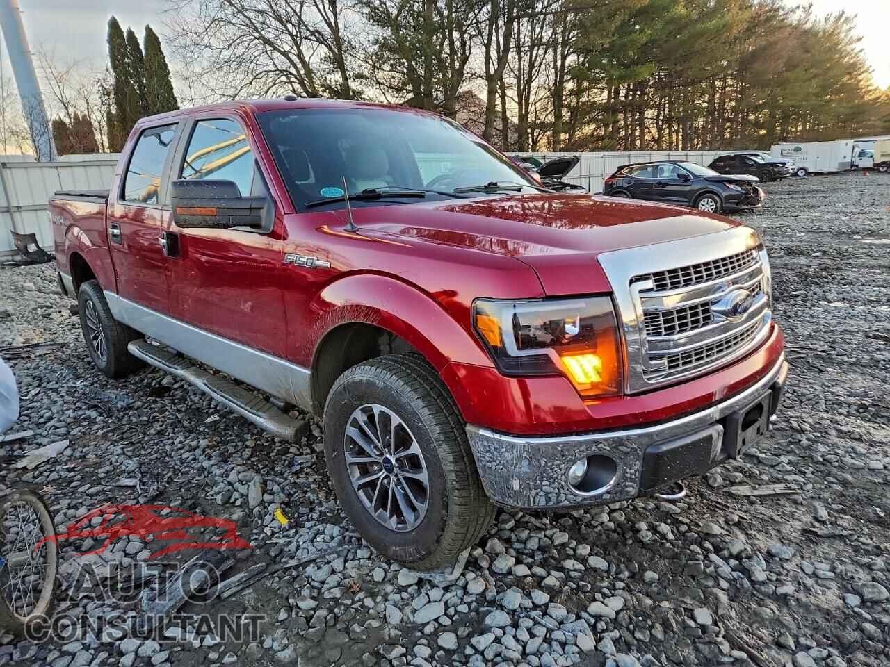 FORD F-150 2013 - 1FTFW1EF4DFD98005