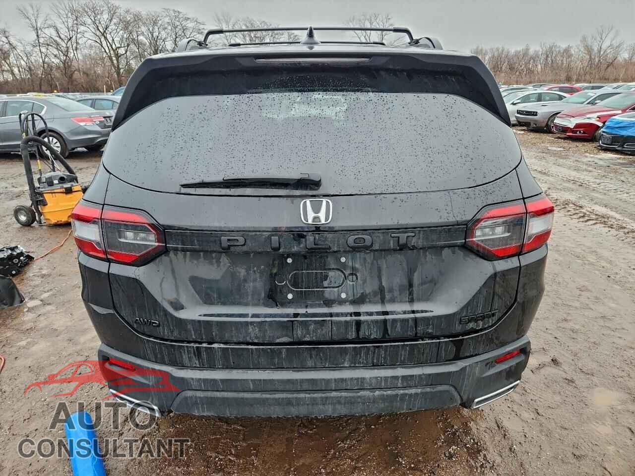 HONDA PILOT 2023 - 5FNYG1H32PB056388