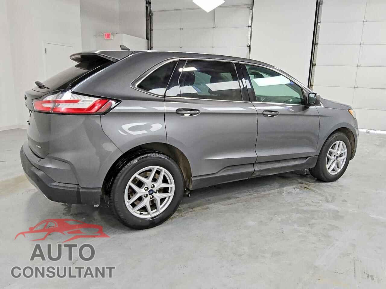 FORD EDGE 2021 - 2FMPK4J99MBA26710
