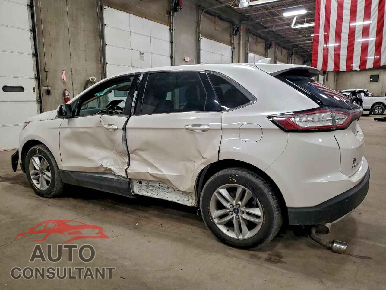 FORD EDGE 2018 - 2FMPK3J80JBC58304
