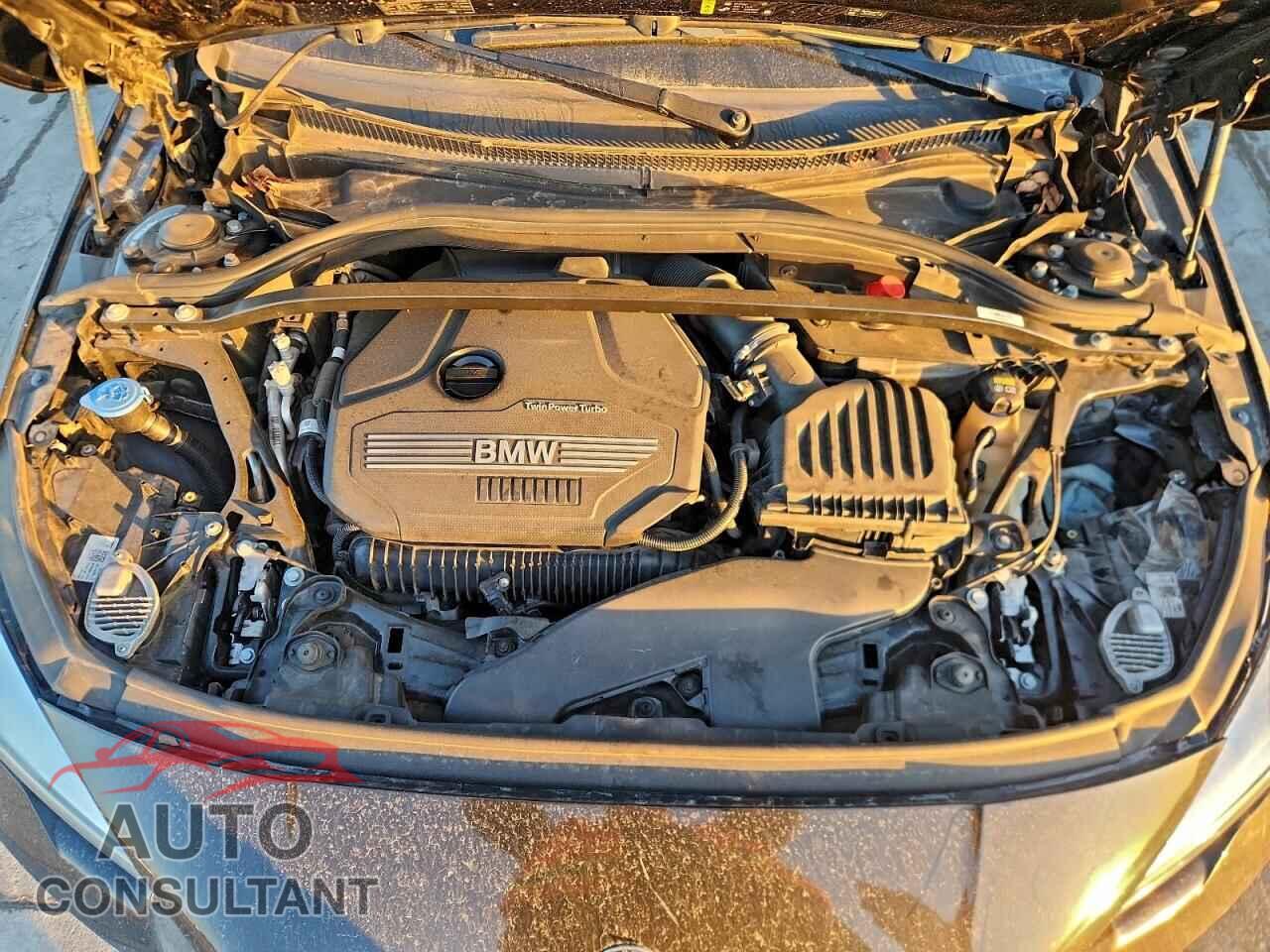 BMW 2 SERIES 2021 - WBA73AK04M7H66643