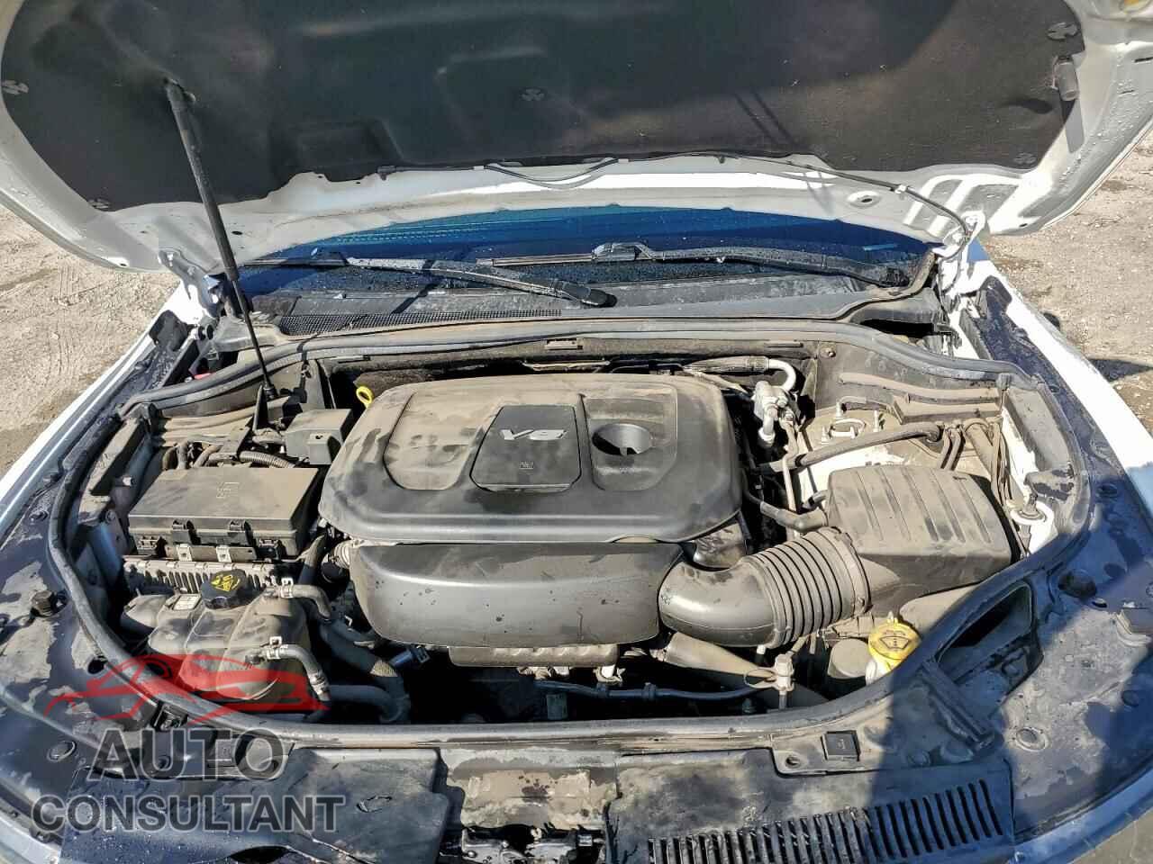 DODGE DURANGO 2018 - 1C4RDHAG6JC413322