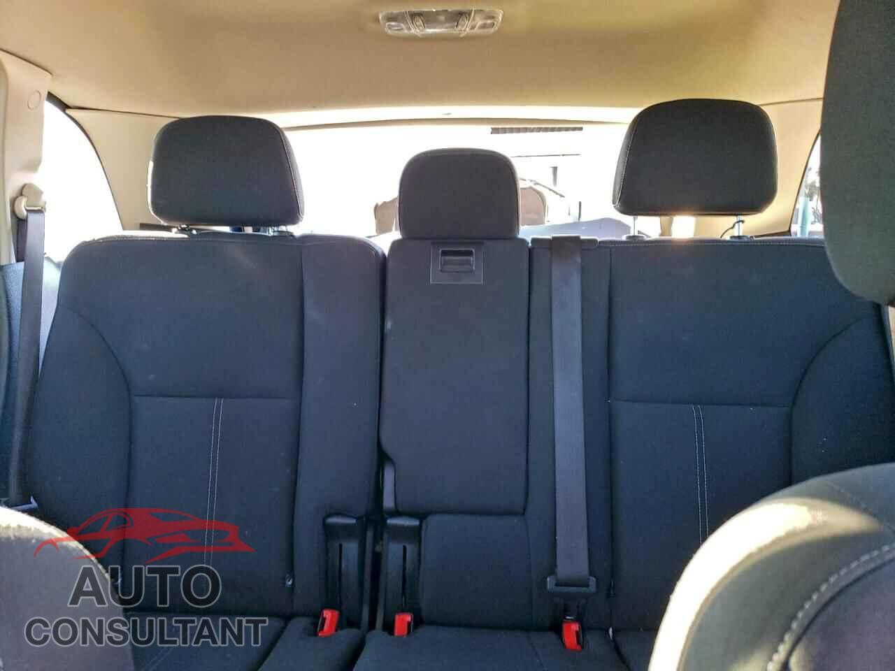 FORD EDGE 2013 - 2FMDK4GC2DBA93431