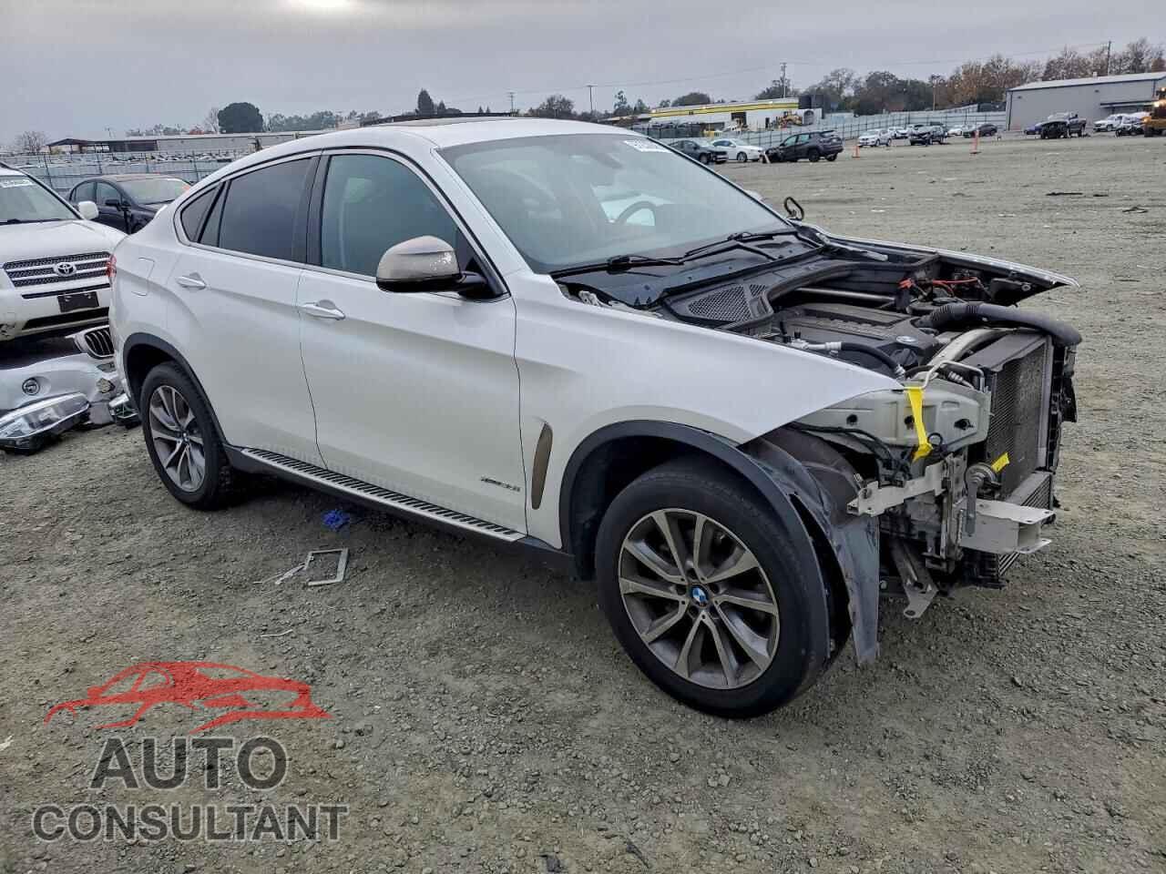 BMW X6 2015 - 5UXKU2C53F0F94884