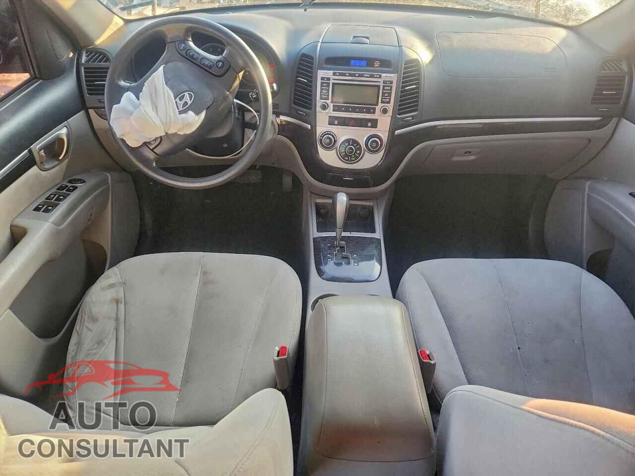 HYUNDAI SANTA FE 2009 - 5NMSG73DX9H272564