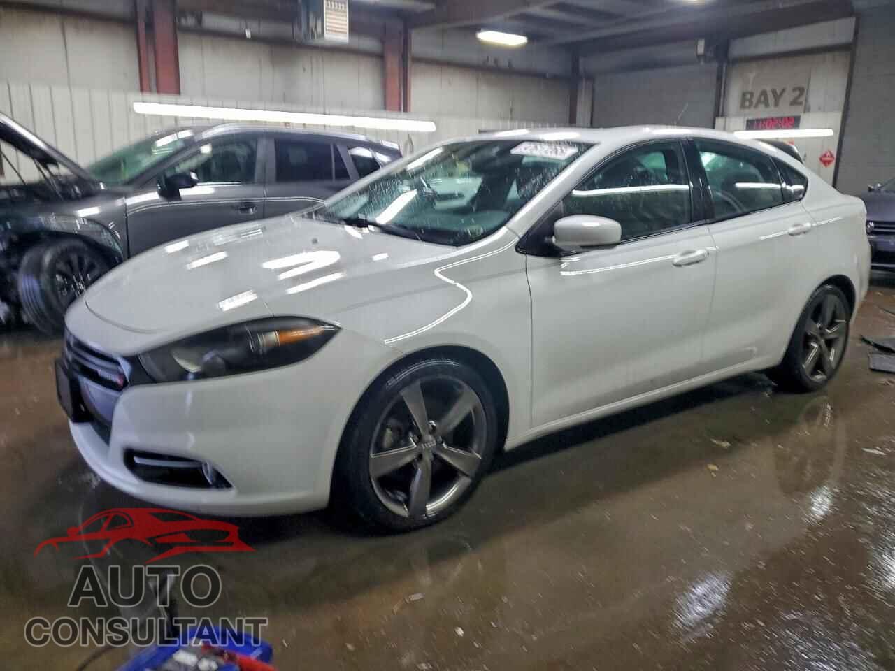 DODGE DART 2015 - 1C3CDFEB9FD369685