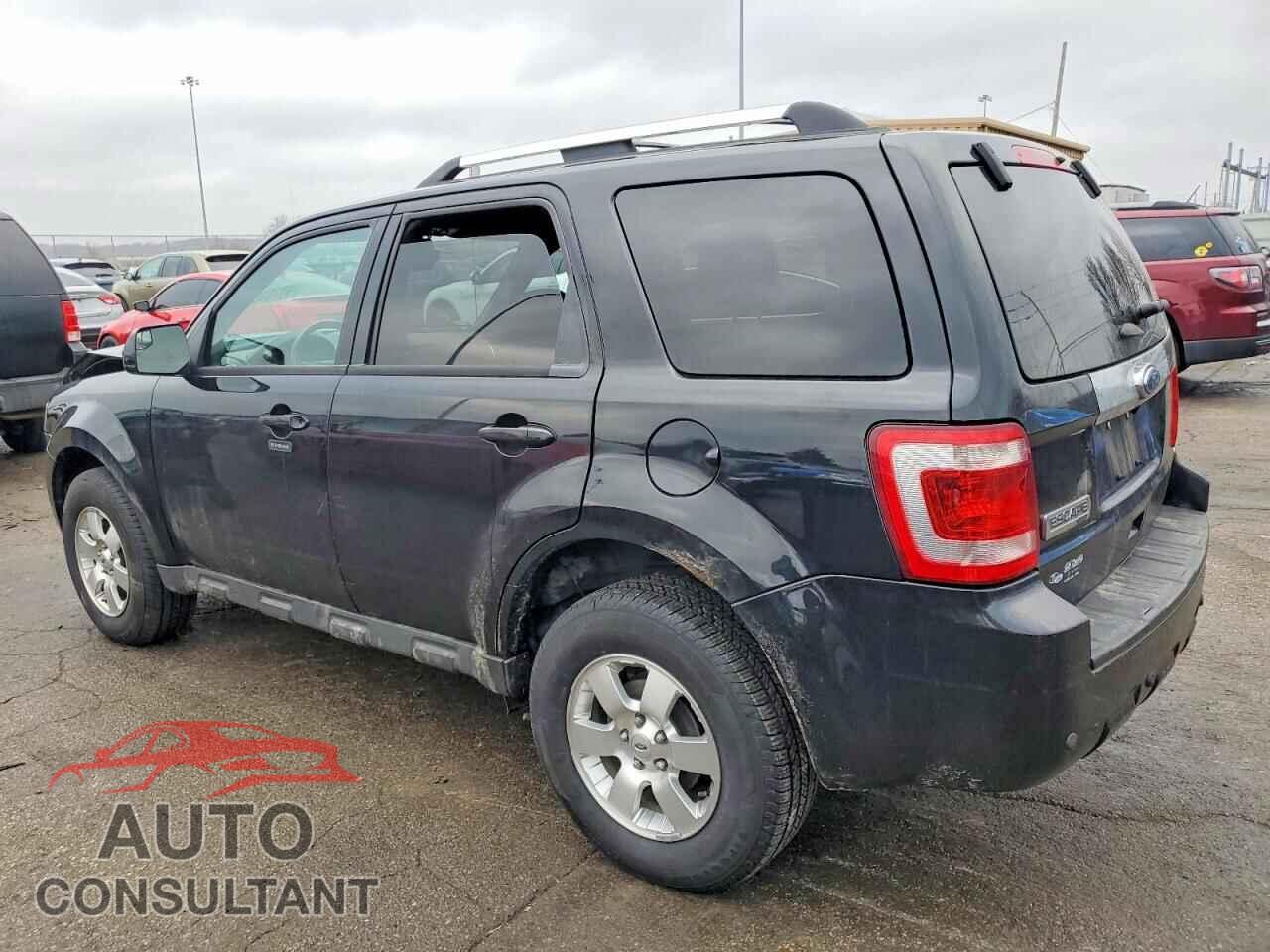 FORD ESCAPE 2012 - 1FMCU9E76CKC53596