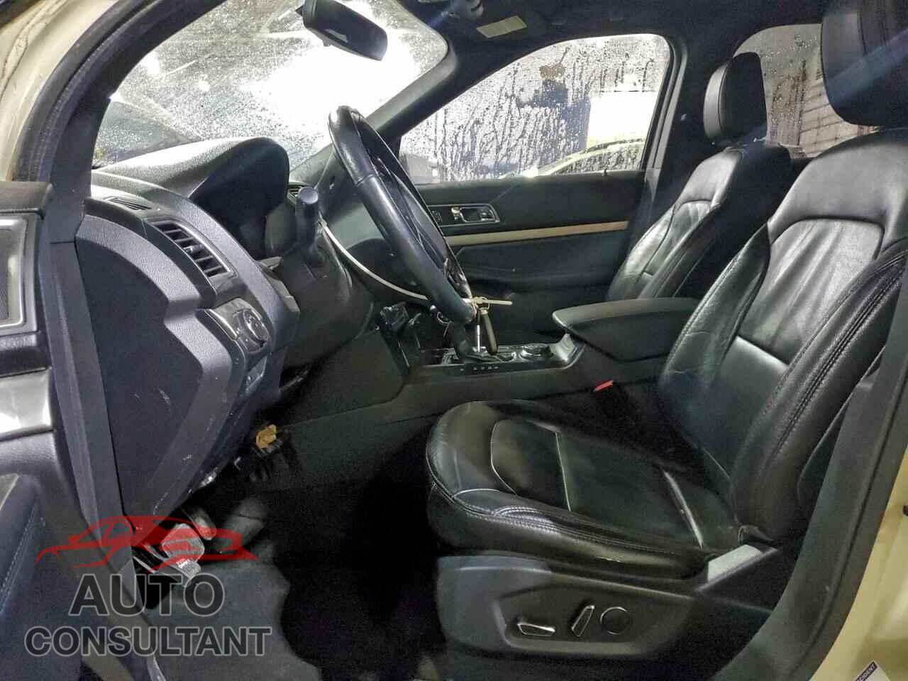 FORD EXPLORER 2018 - 1FM5K8D80JGA24723