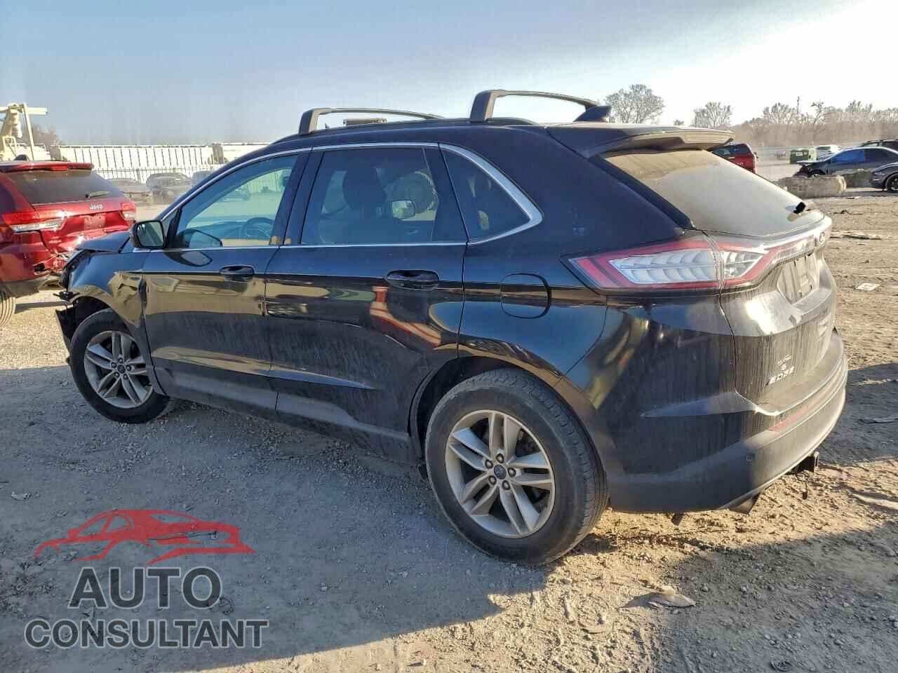 FORD EDGE 2016 - 2FMPK3J96GBB89846