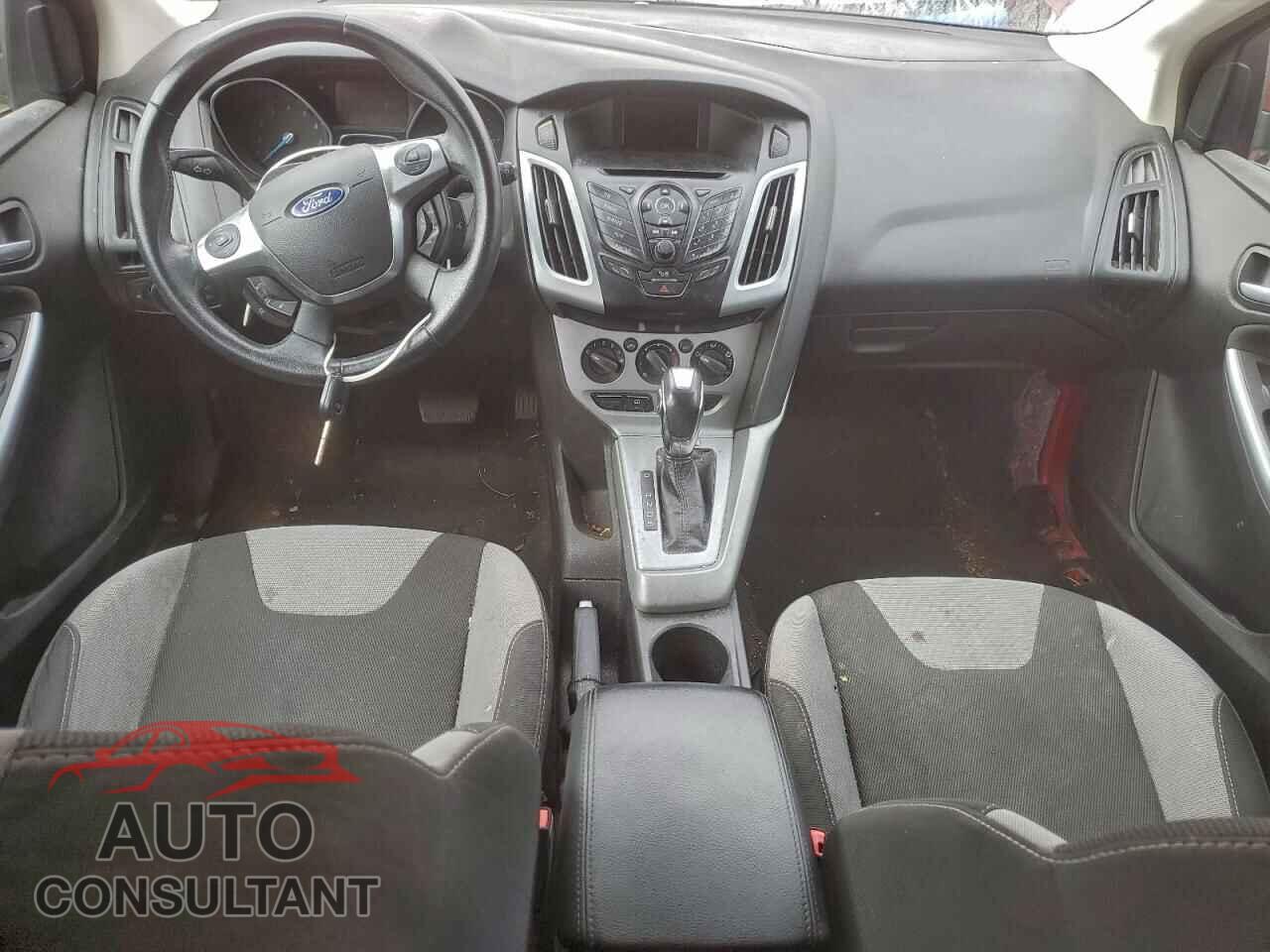 FORD FOCUS 2012 - 1FAHP3K21CL392235