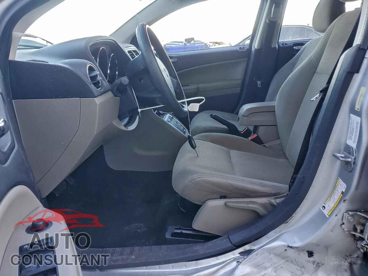 DODGE CALIBER 2010 - 1B3CB4HA7AD664710
