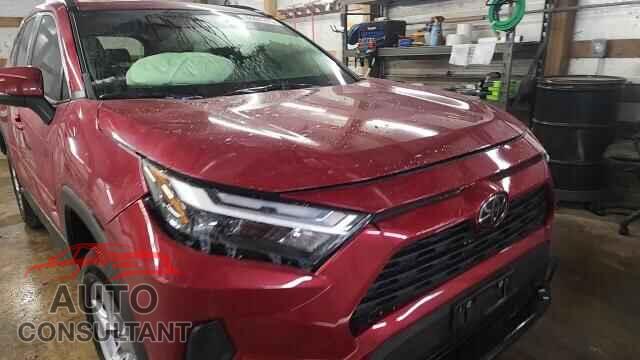 TOYOTA RAV4 2024 - JTMP1RFV6RD109765