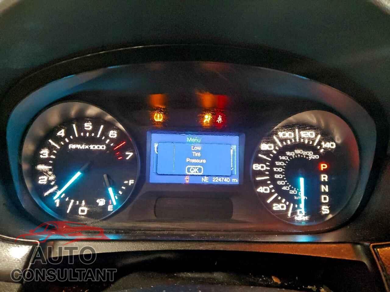 FORD EDGE 2013 - 2FMDK4GC2DBB55149