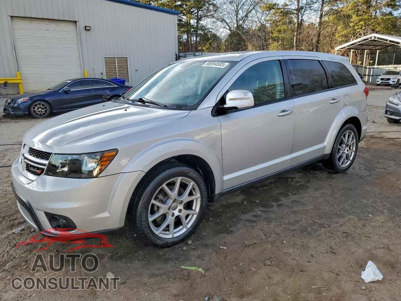 DODGE JOURNEY 2014 - 3C4PDCEG4ET283846