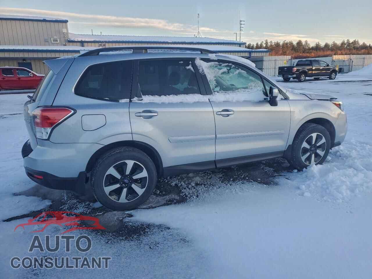 SUBARU FORESTER 2017 - JF2SJAEC9HH455829