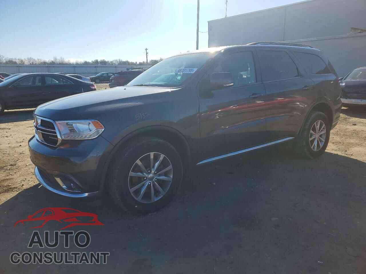 DODGE DURANGO 2015 - 1C4RDJDG1FC795737