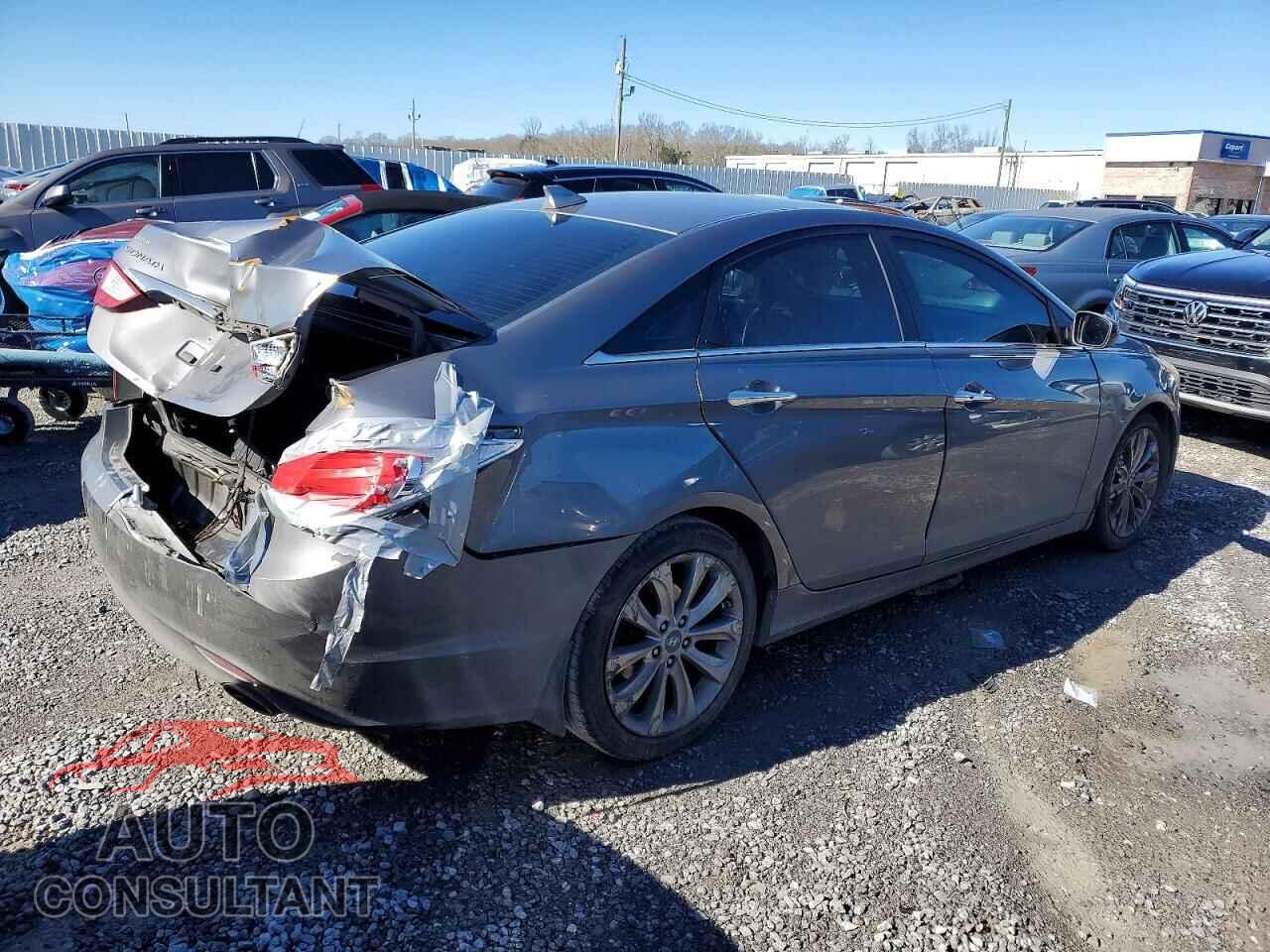 HYUNDAI SONATA 2012 - 5NPEC4AC9CH388639