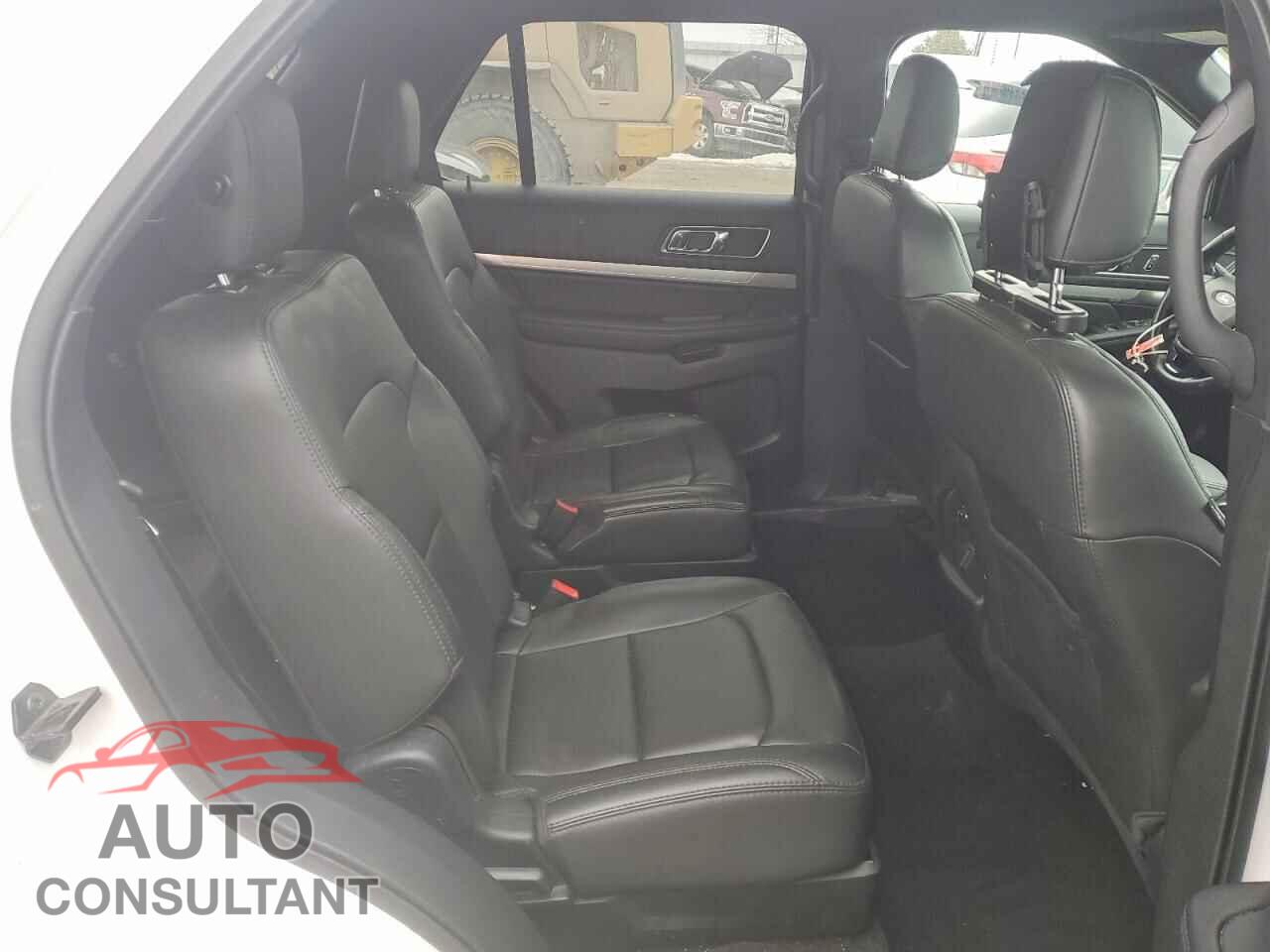 FORD EXPLORER 2019 - 1FM5K8D81KGA09102