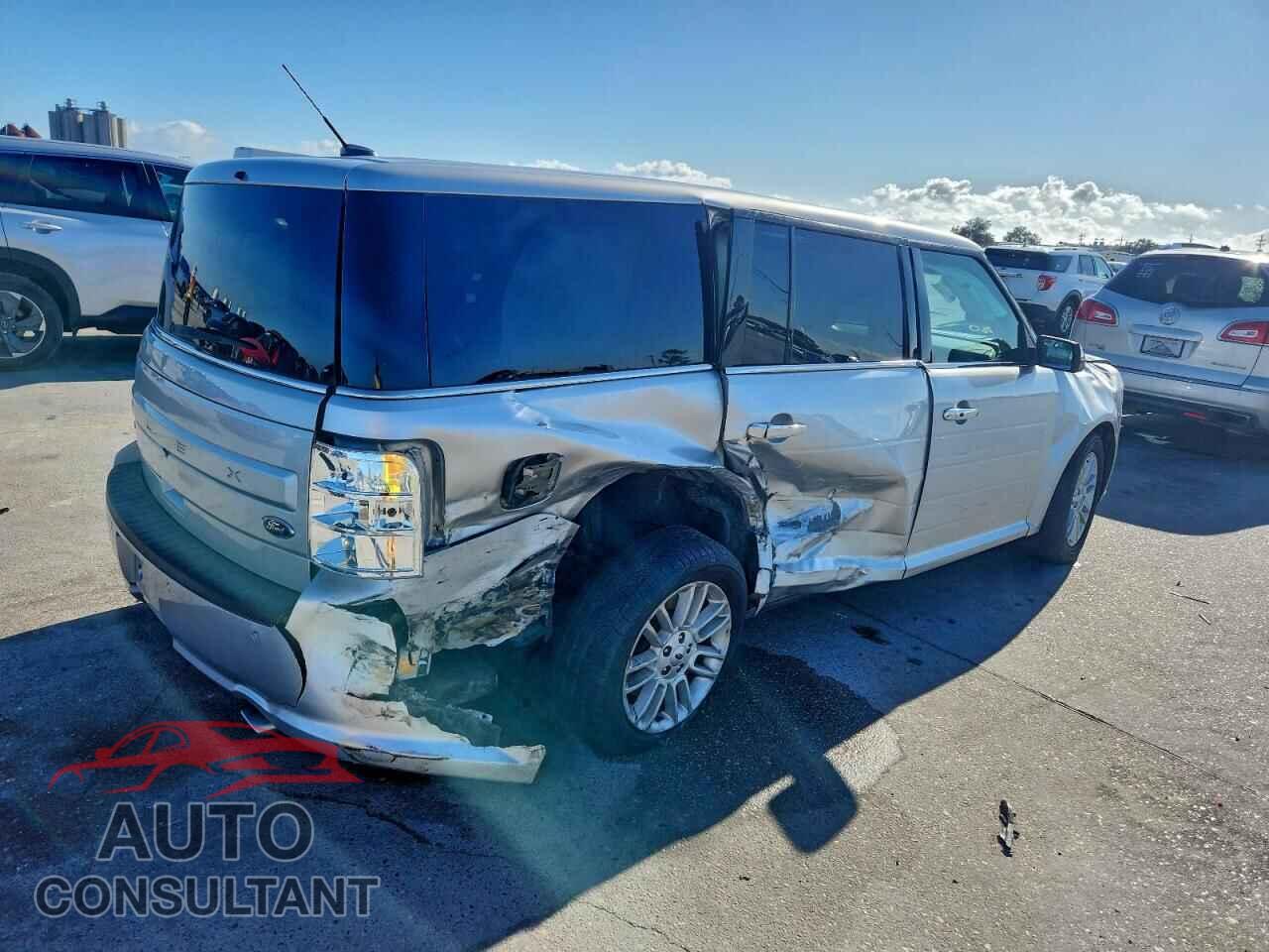 FORD FLEX 2019 - 2FMGK5C8XKBA11852
