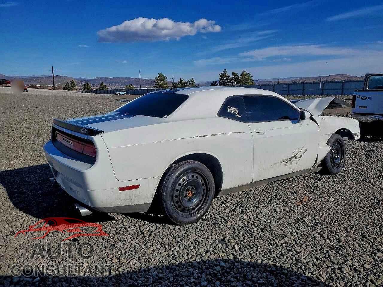 DODGE CHALLENGER 2011 - 2B3CJ4DG9BH605210