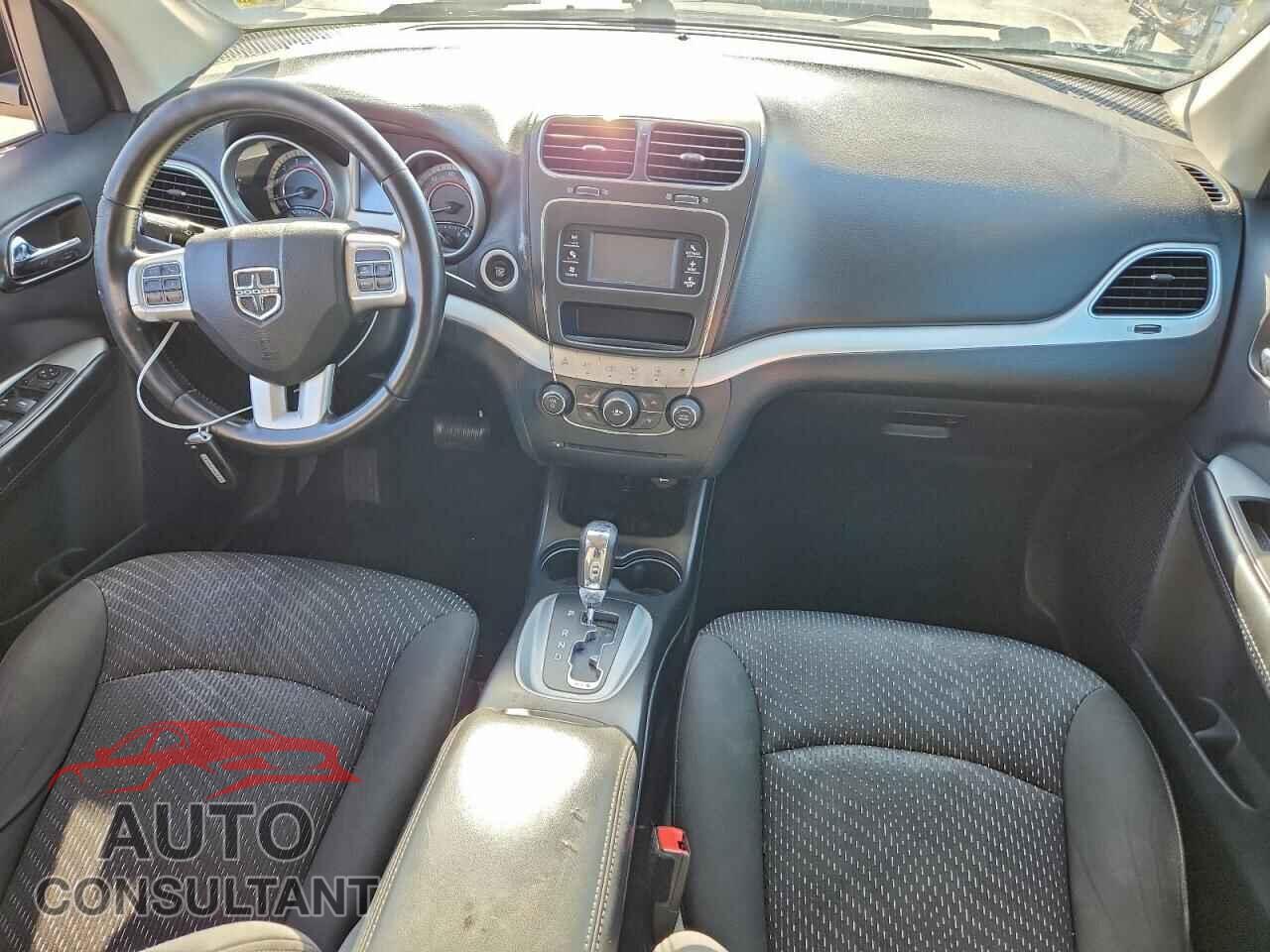 DODGE JOURNEY 2018 - 3C4PDCAB1JT443475