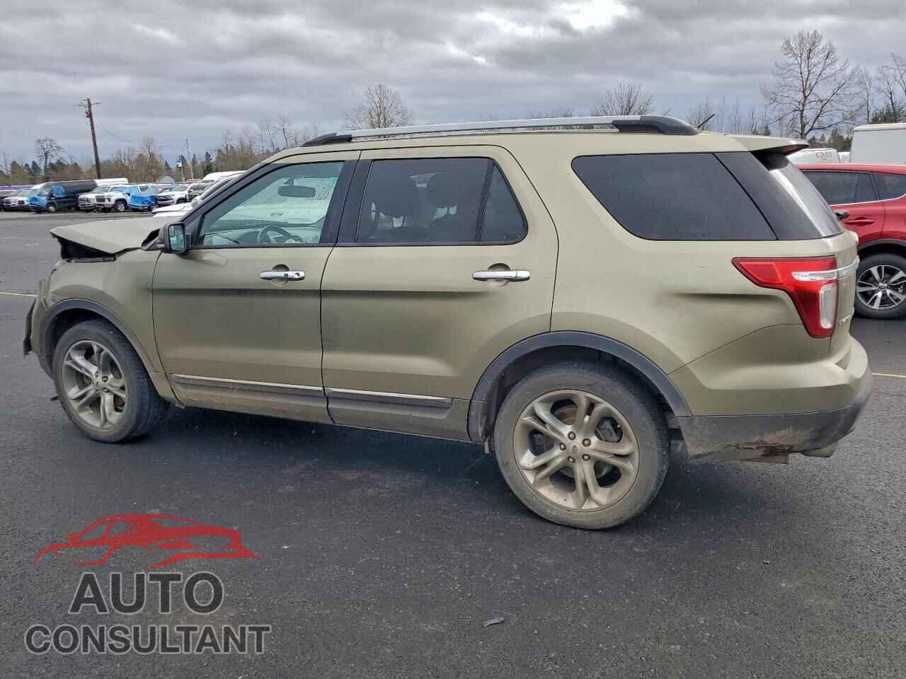 FORD EXPLORER 2013 - 1FM5K8F85DGA80867