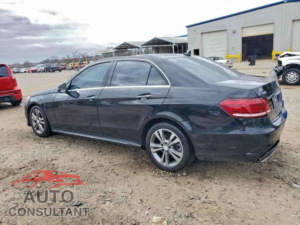 MERCEDES-BENZ E-CLASS 2014 - WDDHF5KB8EB032905
