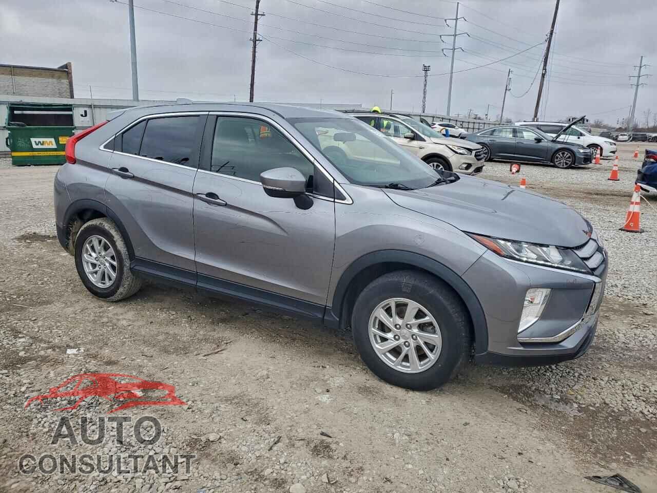 MITSUBISHI ECLIPSE 2019 - JA4AS3AA0KZ023911