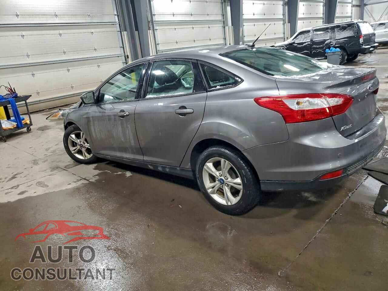 FORD FOCUS 2013 - 1FADP3F2XDL253392