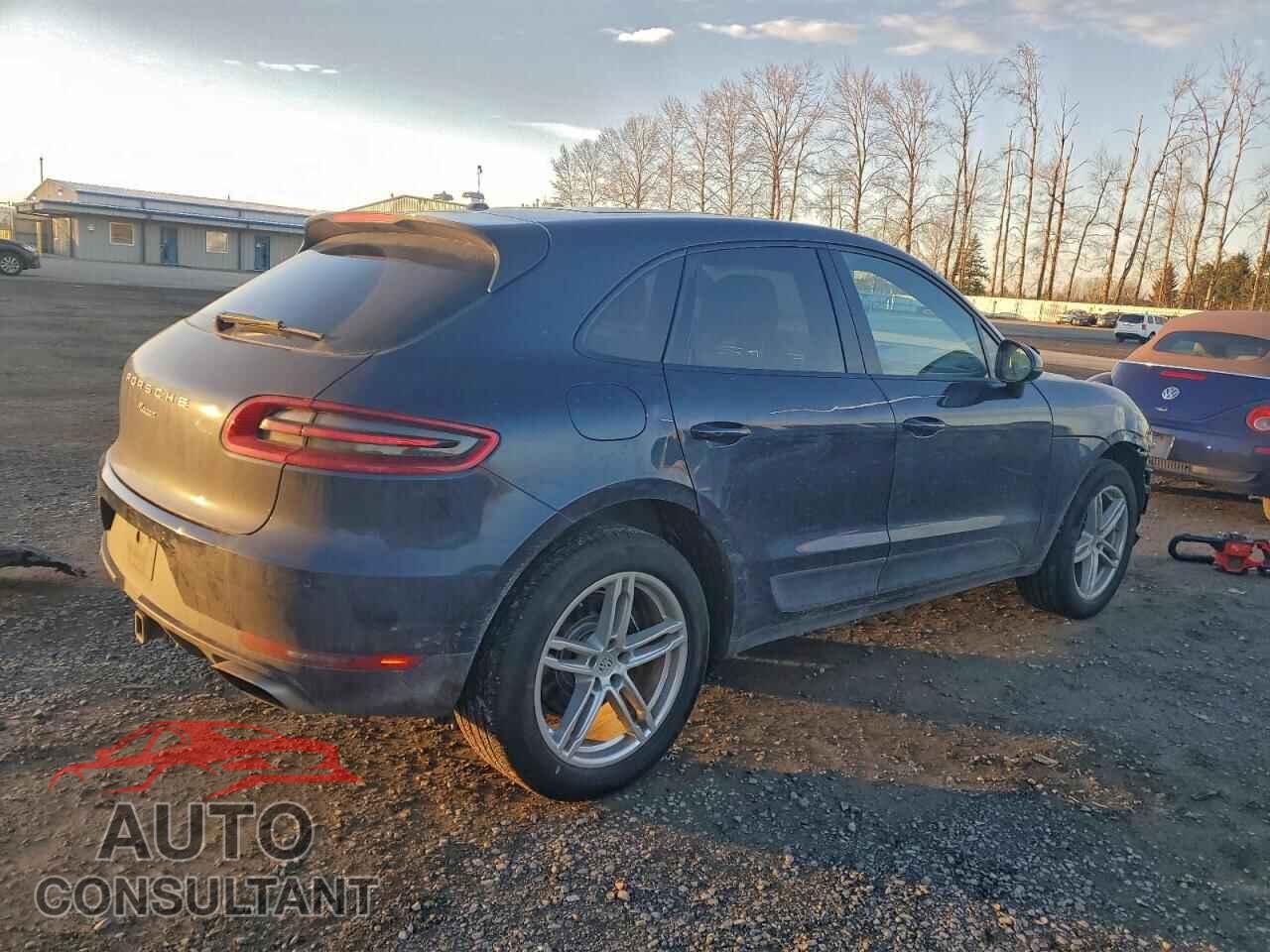 PORSCHE MACAN 2017 - WP1AA2A52HLB04716