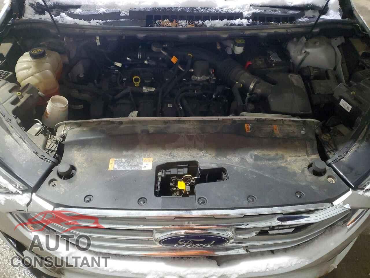 FORD EDGE 2019 - 2FMPK4J99KBB89354